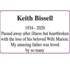 Keith Bissell