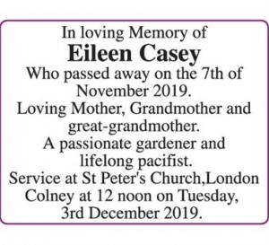 Eileen Casey