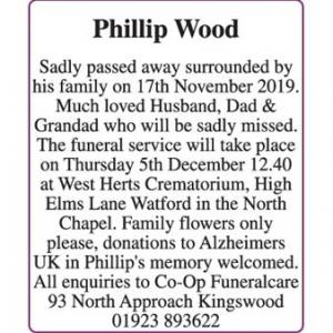 Phillip Wood