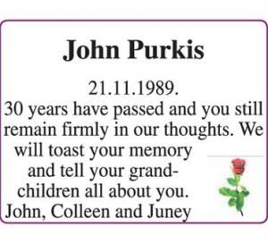 John Purkis