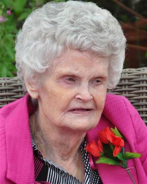 Jean Smith (nee Pryke) Smith