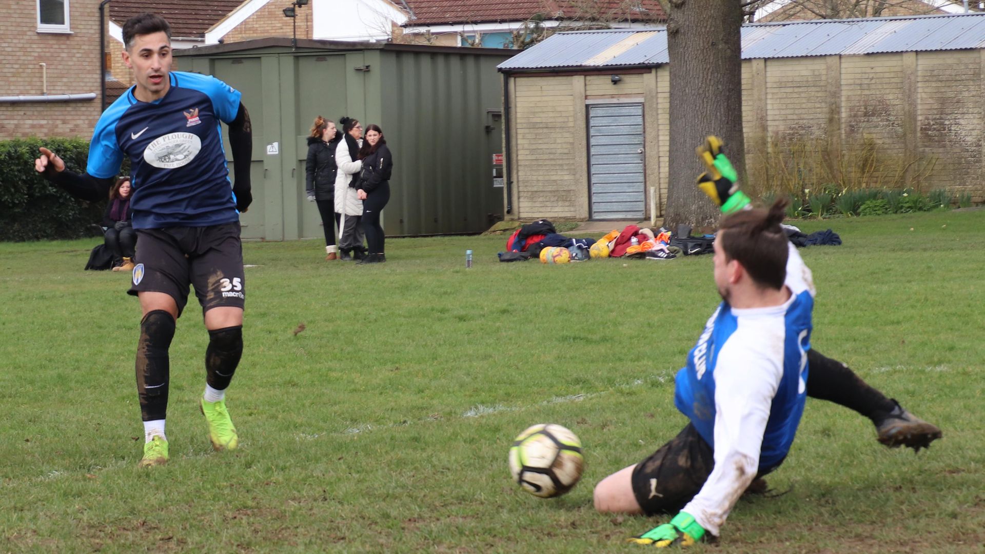 Herts Ad Sunday League: Phoenix go top of Premier Division