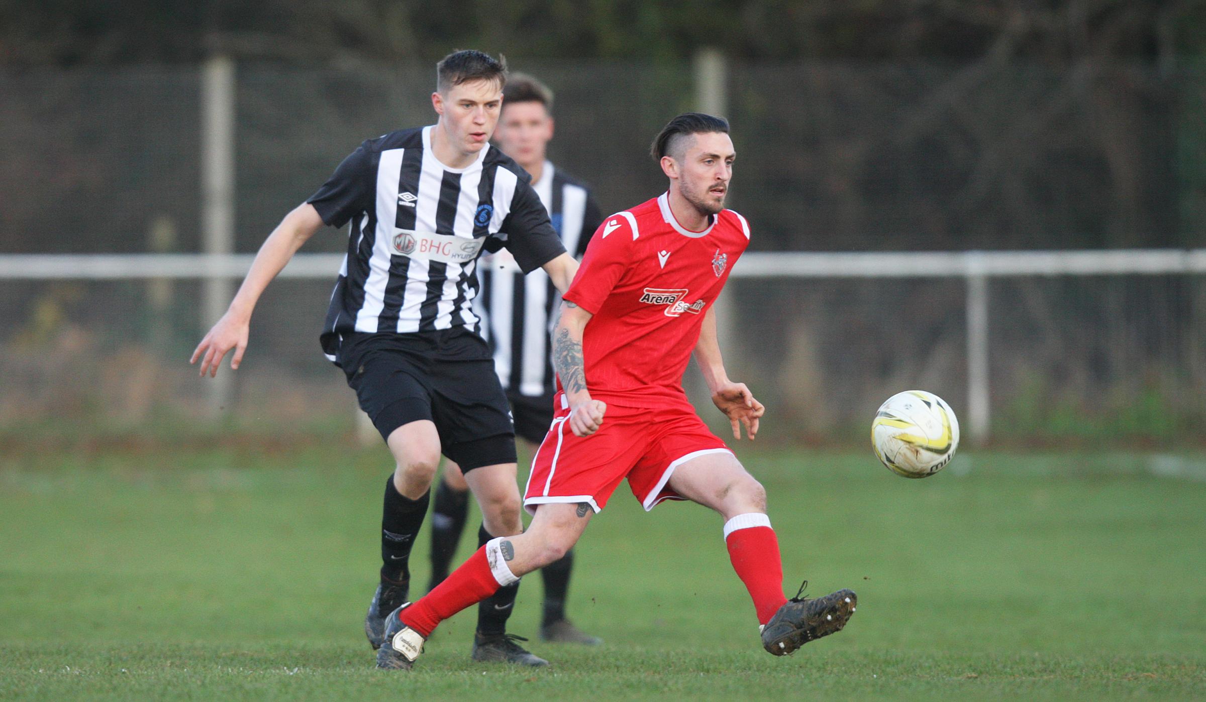 Herts Ad Sunday League: Cup competitions begin for clubs